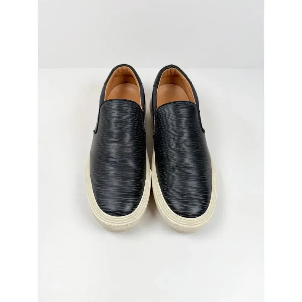 Size 9UK/10US - Louis Vuitton Epi Leather Slip On